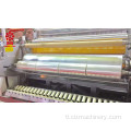 Full-awtomatikong High-Speed ​​Stretch Film Machine